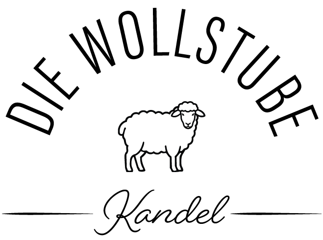 Logo Die Wollstube